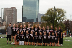Club Sports - Women's Lacrosse